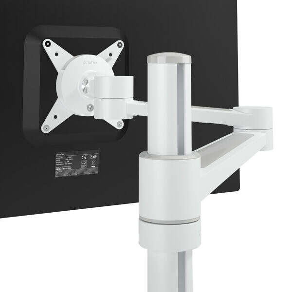 Dataflex Viewlite Monitorarm - Schreibtisch 120