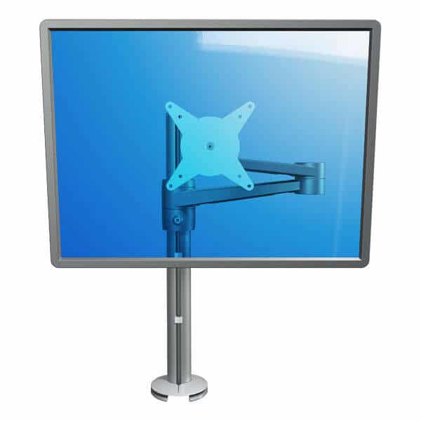 Dataflex Viewlite Monitorarm - Schreibtisch 122