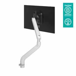 Viewprime plus Monitorarm - Schreibtisch 110