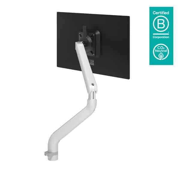 Viewprime plus Monitorarm - Schreibtisch 110