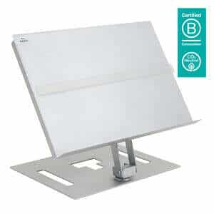 Addit Dokumentenhalter - verstellbar 40
