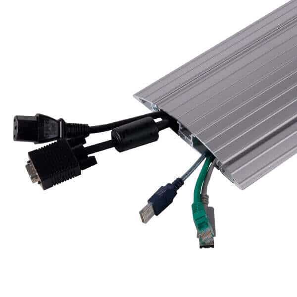 Addit Kabelschutz 90 cm - gerade 412 – Bild 2