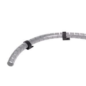 Addit Kabelschlucker ø15/25 mm - Befestigungsclips 90