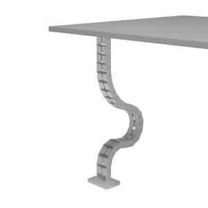 Addit Kabelführung 82 cm - Schreibtisch 45