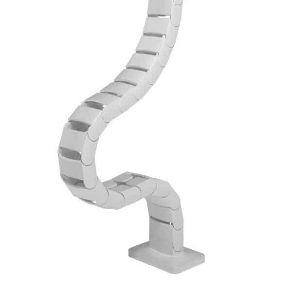 Addit Kabelführung 82 cm - Schreibtisch 45 – Bild 14
