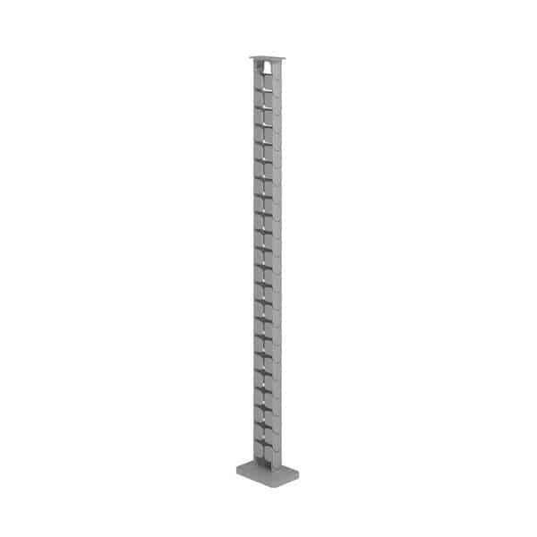 Addit Kabelführung 82 cm - Schreibtisch 45 – Bild 12