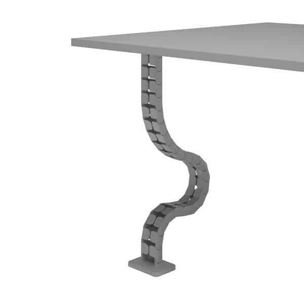 Addit Kabelführung 82 cm - Schreibtisch 45 – Bild 11