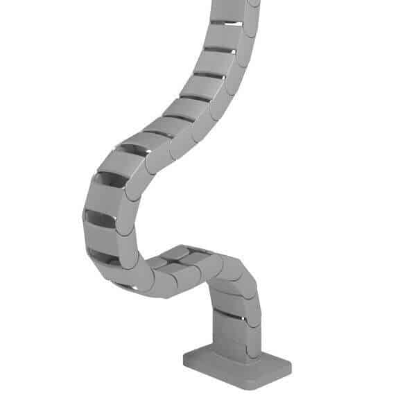 Addit Kabelführung 82 cm - Schreibtisch 452