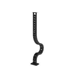 Addit Kabelführung Sitz-Steh 130 cm Set – Schreibtisch 46
