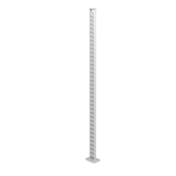 Addit Kabelführung Sitz-Steh 130 cm - Schreibtisch 47 – Bild 3
