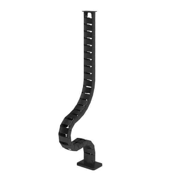 Addit Kabelführung Sitz-Steh 130 cm - Schreibtisch 47 – Bild 10