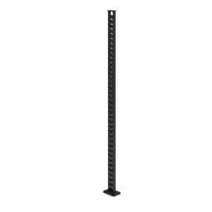 Addit Kabelführung Sitz-Steh 130 cm – Schreibtisch 47
