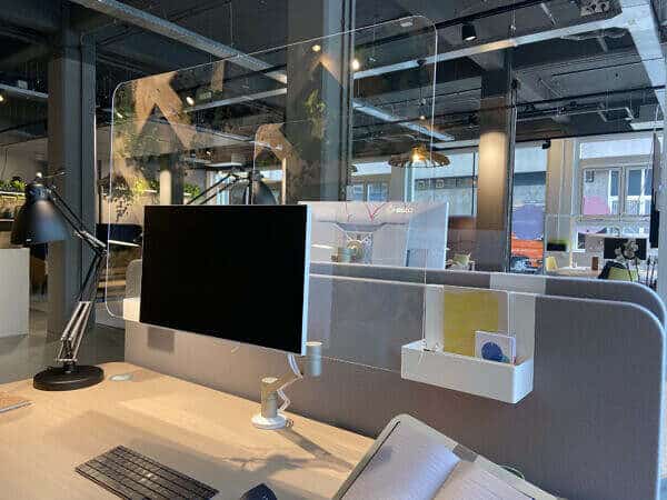Addit Hygieneschutz - Monitor 310 – Bild 7