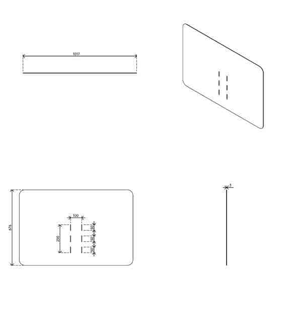 Addit Hygieneschutz - Monitor 310 – Bild 8