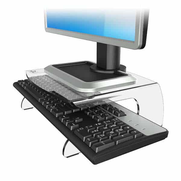 Addit Monitorerhöhung - verstellbar 550