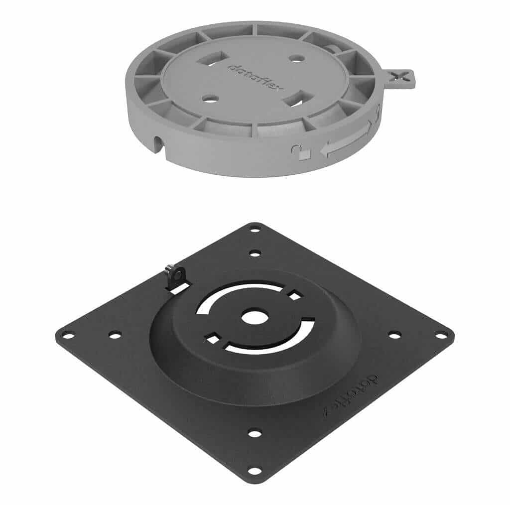 Viewgo Thin-Client-Halterung - Schreibtisch 903