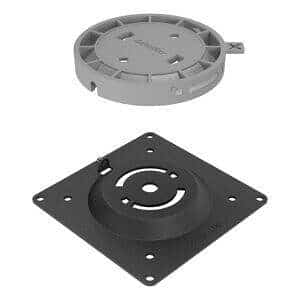 Viewgo Thin-Client-Halterung - Schreibtisch 903