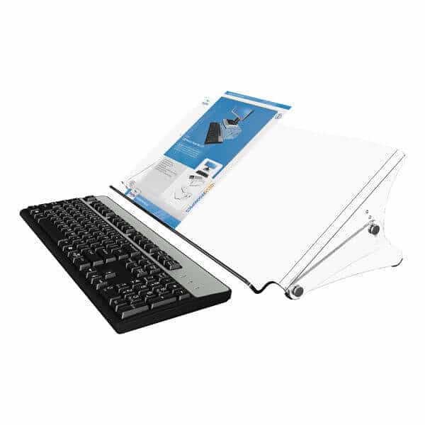 Addit ErgoDoc® Dokumentenhalter - verstellbar 400