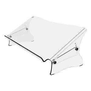 Addit ErgoDoc® Dokumentenhalter - verstellbar 410