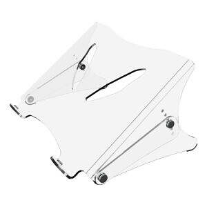 Addit Notebookerhöhung - verstellbar 450