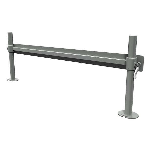 Viewmate Schienensystem - Schreibtisch 112 – Bild 2