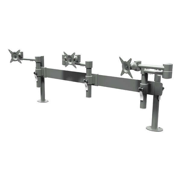 Viewmate Schienensystem - Schreibtisch 112 – Bild 4