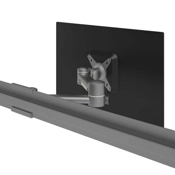 Viewmate Monitorarm - Schienensystem 142 – Bild 6