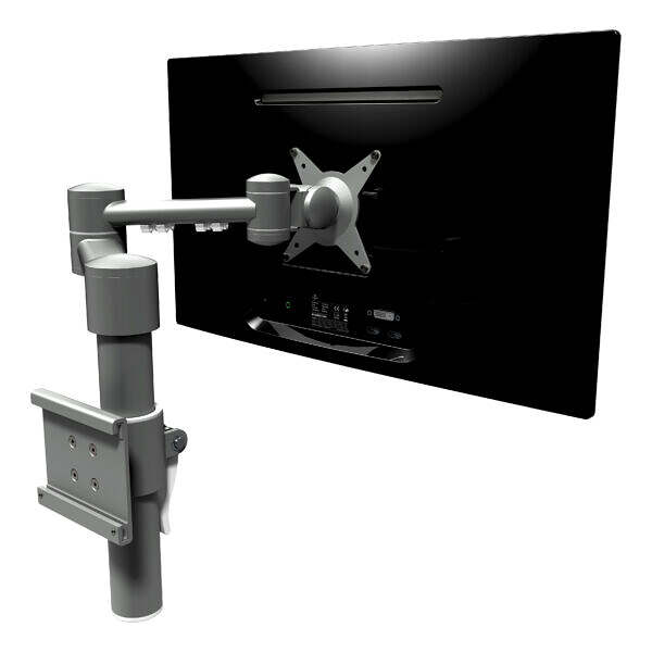Viewmate Monitorarm - Schienensystem 152 – Bild 6