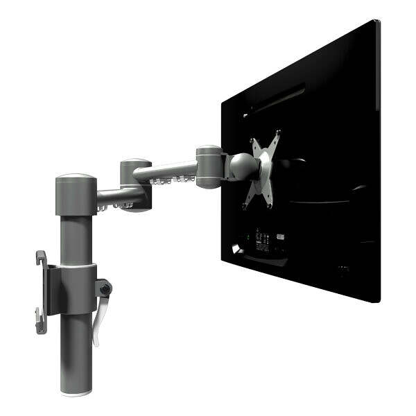 Viewmate Monitorarm - Schienensystem 152 – Bild 3