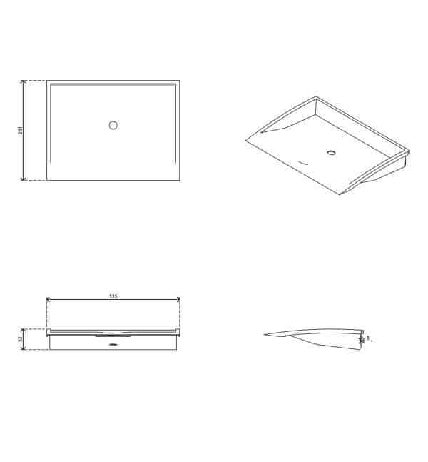 Viewmate A4-Ablage - Option 190 – Bild 5