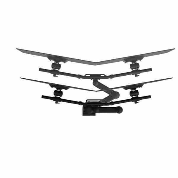 Viewmate Monitorarm - Schreibtisch 60 – Bild 6