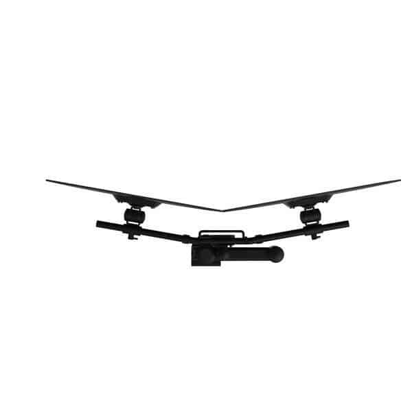 Viewmate Monitorarm - Schreibtisch 60 – Bild 8