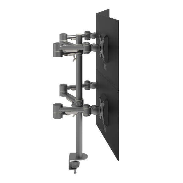 Viewmate Monitorarm - Schreibtisch 62 – Bild 2