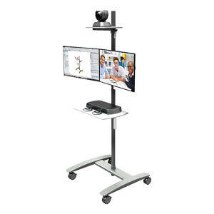 Viewmate Workstation - Fußboden 722
