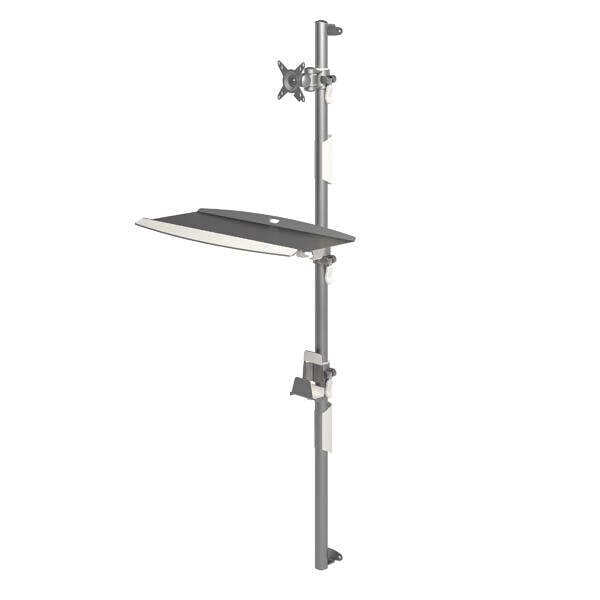 Viewmate Workstation - Wand 732 – Bild 2