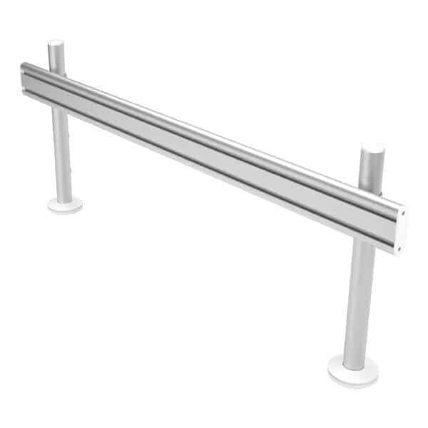 Viewlite Schienensystem - Schreibtisch 702