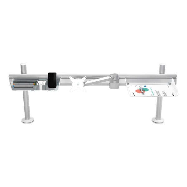 Viewlite Schienensystem - Schreibtisch 702