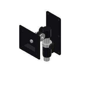 Wandhalterung mit VESA höhenverstellbar