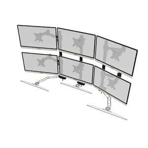 ViewMate Ständer für 6 Monitore