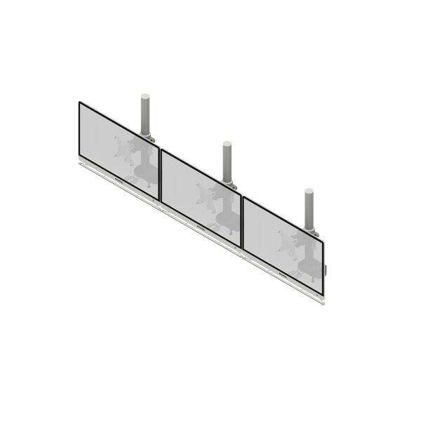 ViewMate Ständer für 3 Monitore – Bild 7