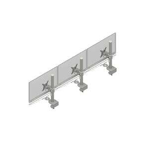 ViewMate Ständer für 3 Monitore