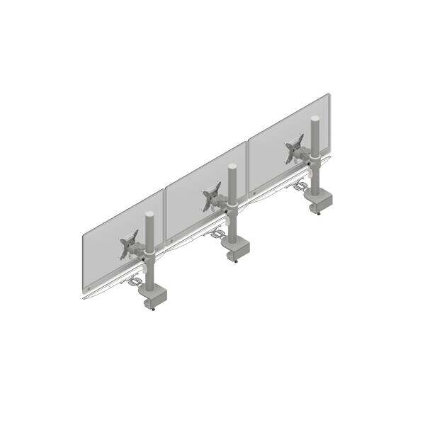 ViewMate Ständer für 3 Monitore