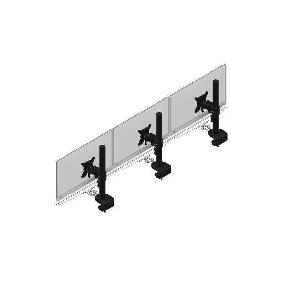 ViewMate Ständer für 3 Monitore – Bild 4
