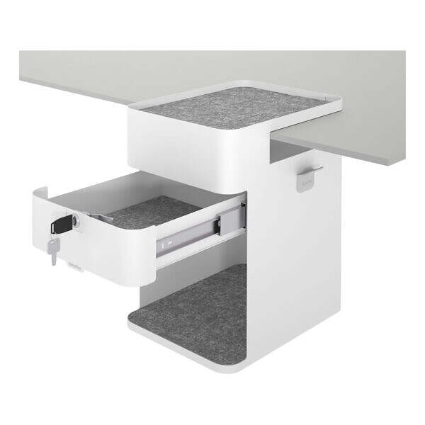 Addit Bento® Desktop Locker 50 – Bild 7