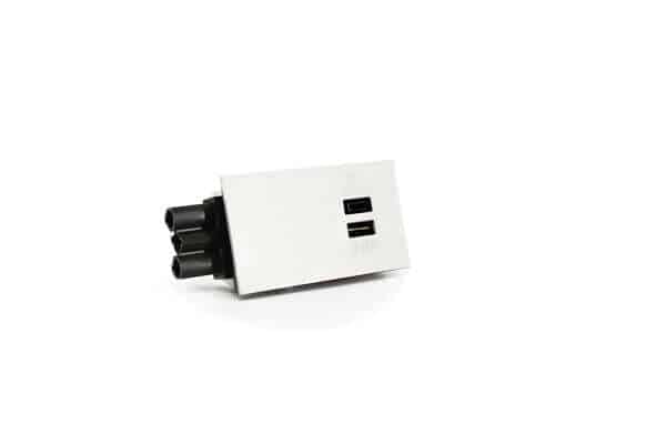 Ladegerät USB zu bento Locker