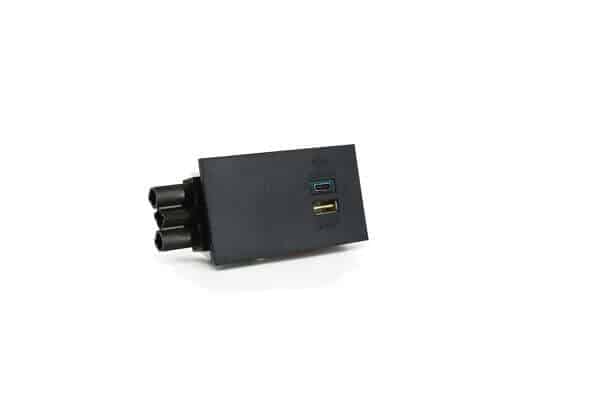 Ladegerät USB zu bento Locker